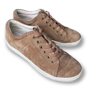 Ugg Tomi Suede Sneakers Brown/Tan